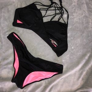 NWOT Victoria secret PINK bathing suit